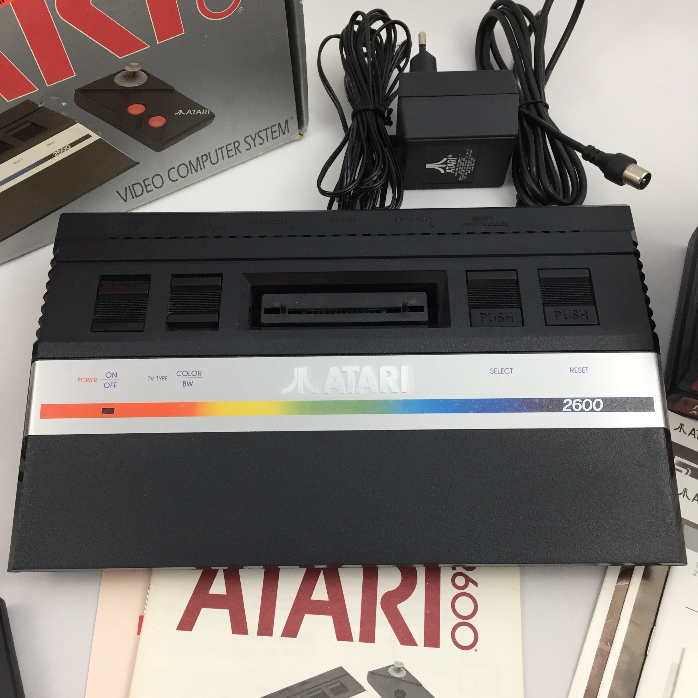 Atari 2600 Konsole