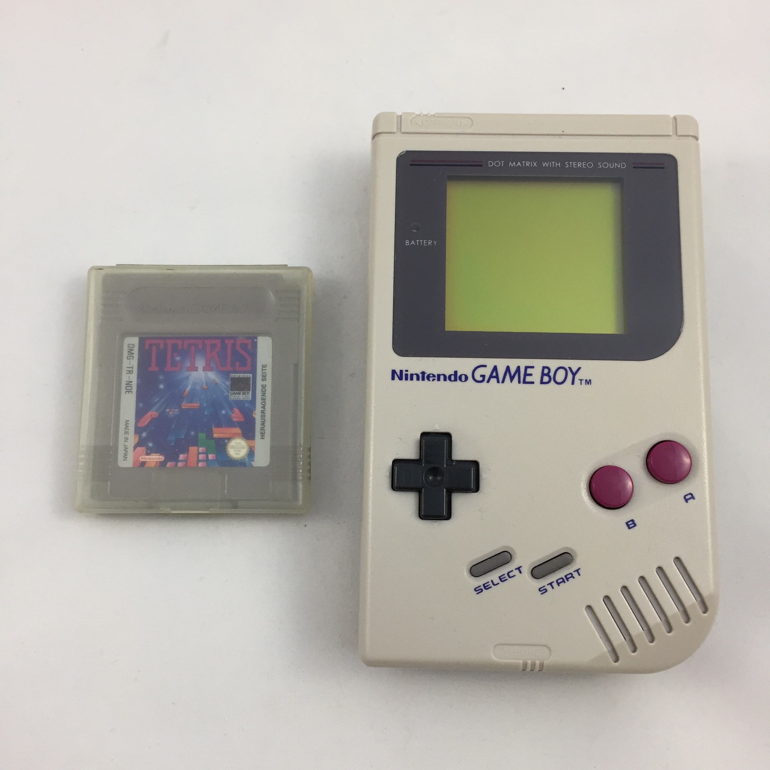 Nintendo Gameboy Classic Dmg 01 Onemoregameshop 2764