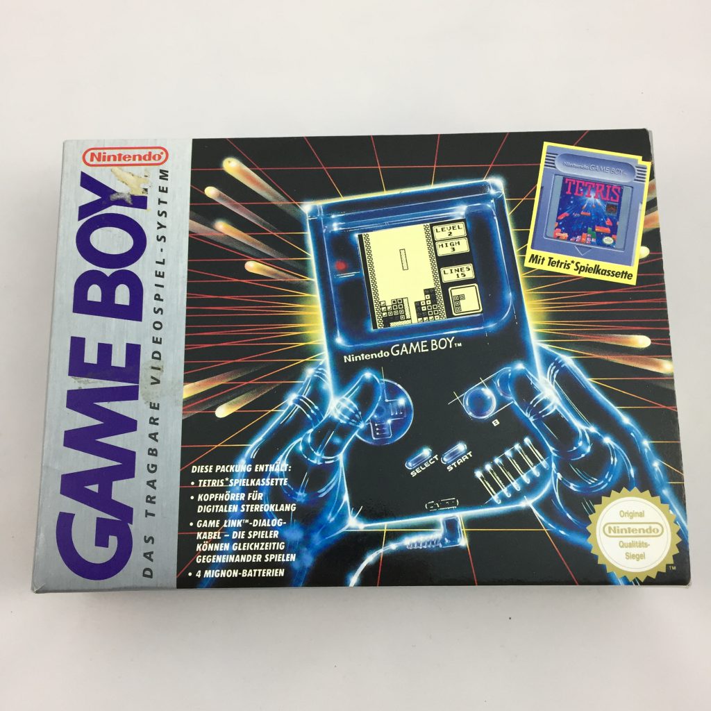 Nintendo Gameboy Classic DMG-01 – OneMoreGame.Shop