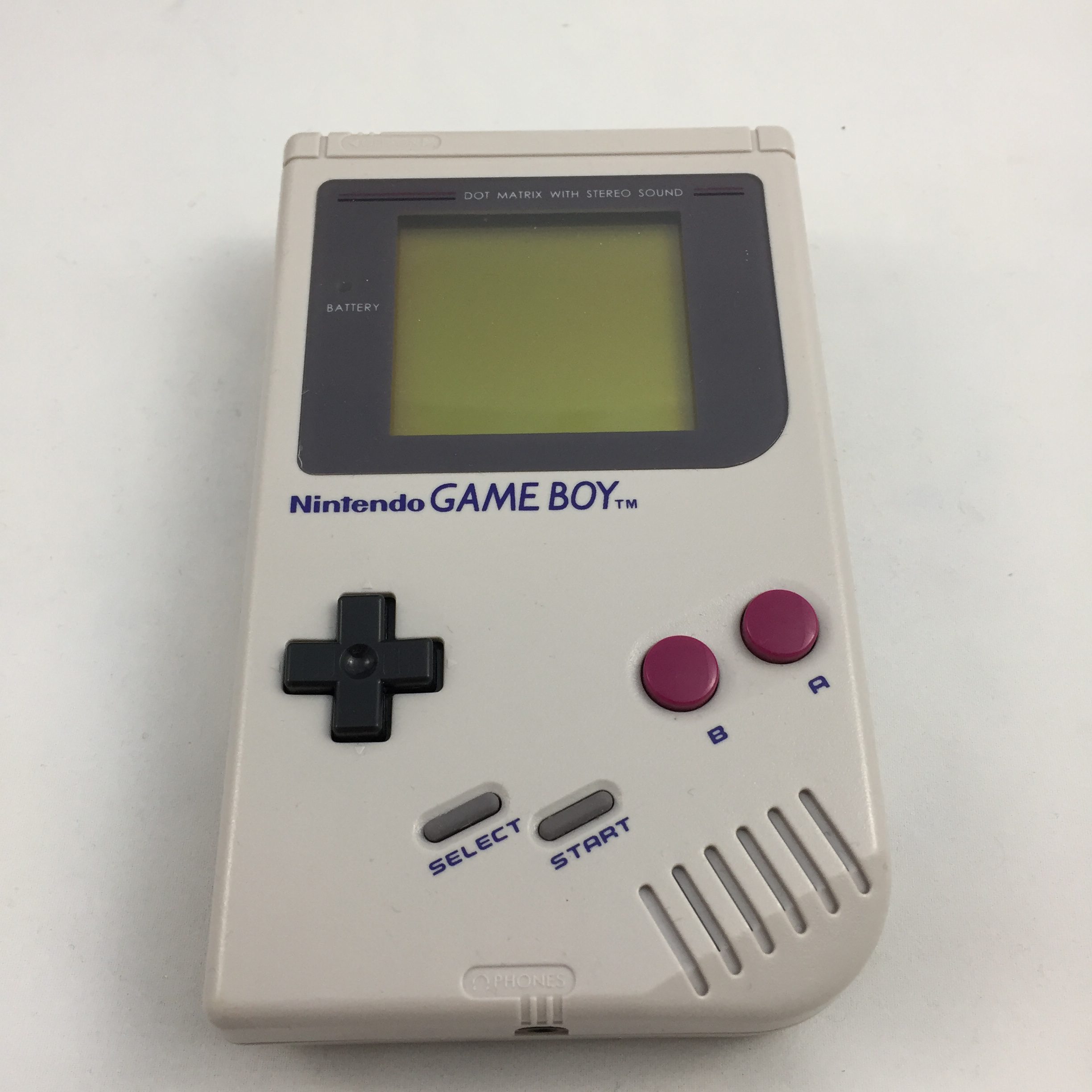Gameboy Classic DMG01 OVP Komplett wie Auslieferung
